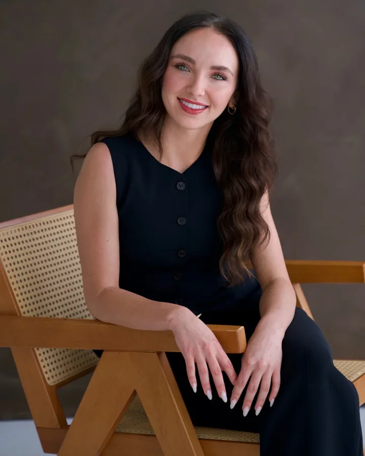 Abby Kallay, Junior Sales Executive at WFG Title · Inspire Title Team